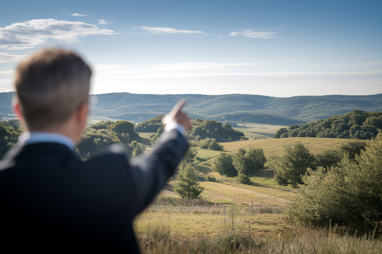 Comment Vendre un Terrain Non Constructible : Solutions et Alternatives pour la Construction