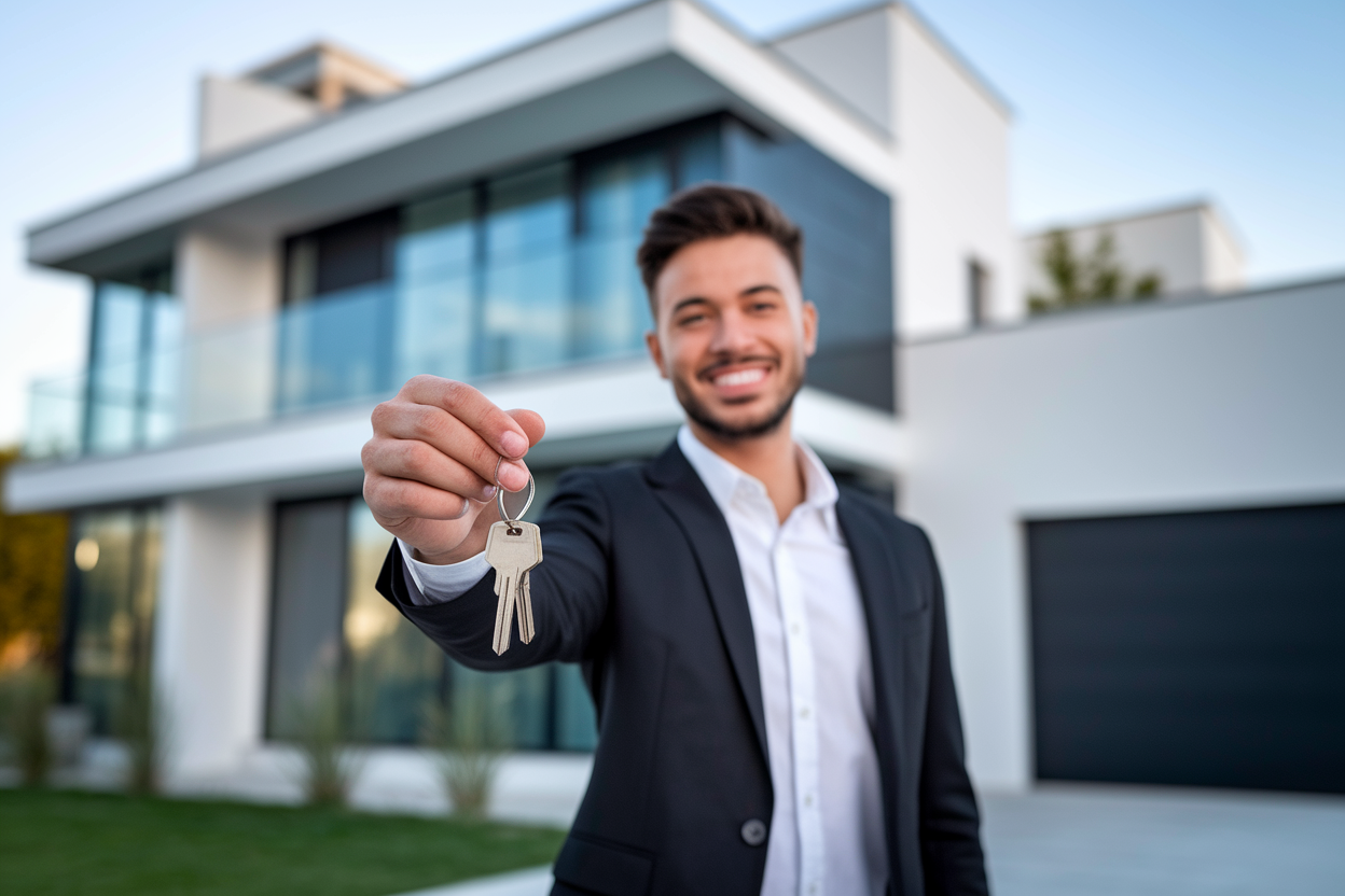 Investir dans l'Immobilier pour Débutant : Comment Bien Commencer en 2025