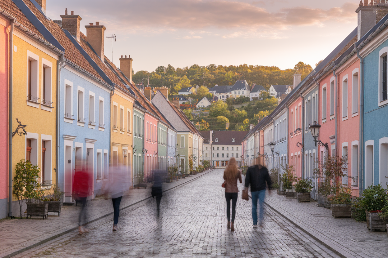 Loyer le Moins Cher en France : Top des Villes Abordables