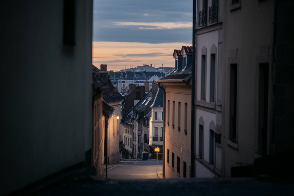 blois-rue-calme-soir