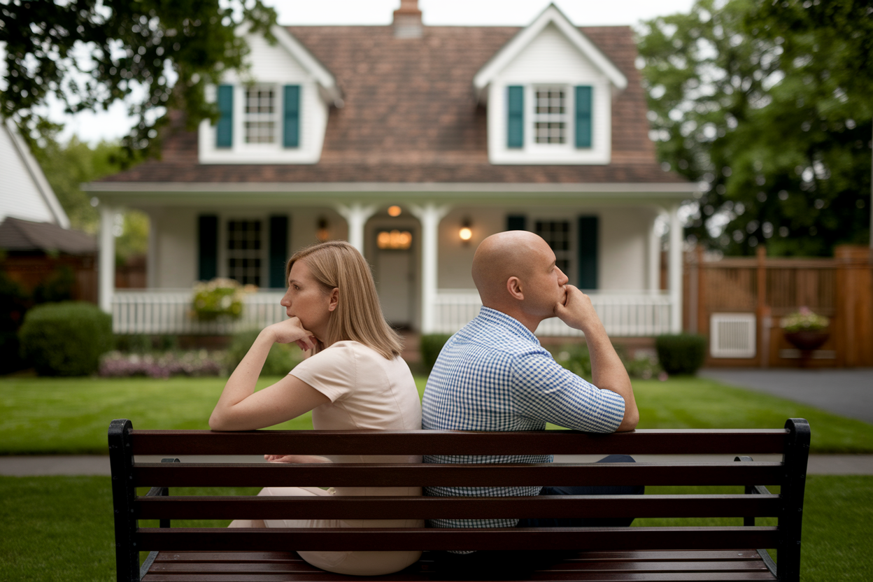 couple-dosados-banc-maison-floue