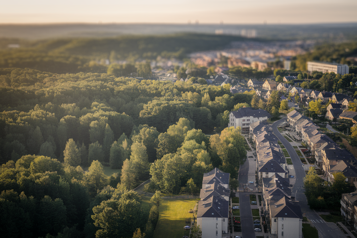 vue-aerienne-meudon-foret-maisons