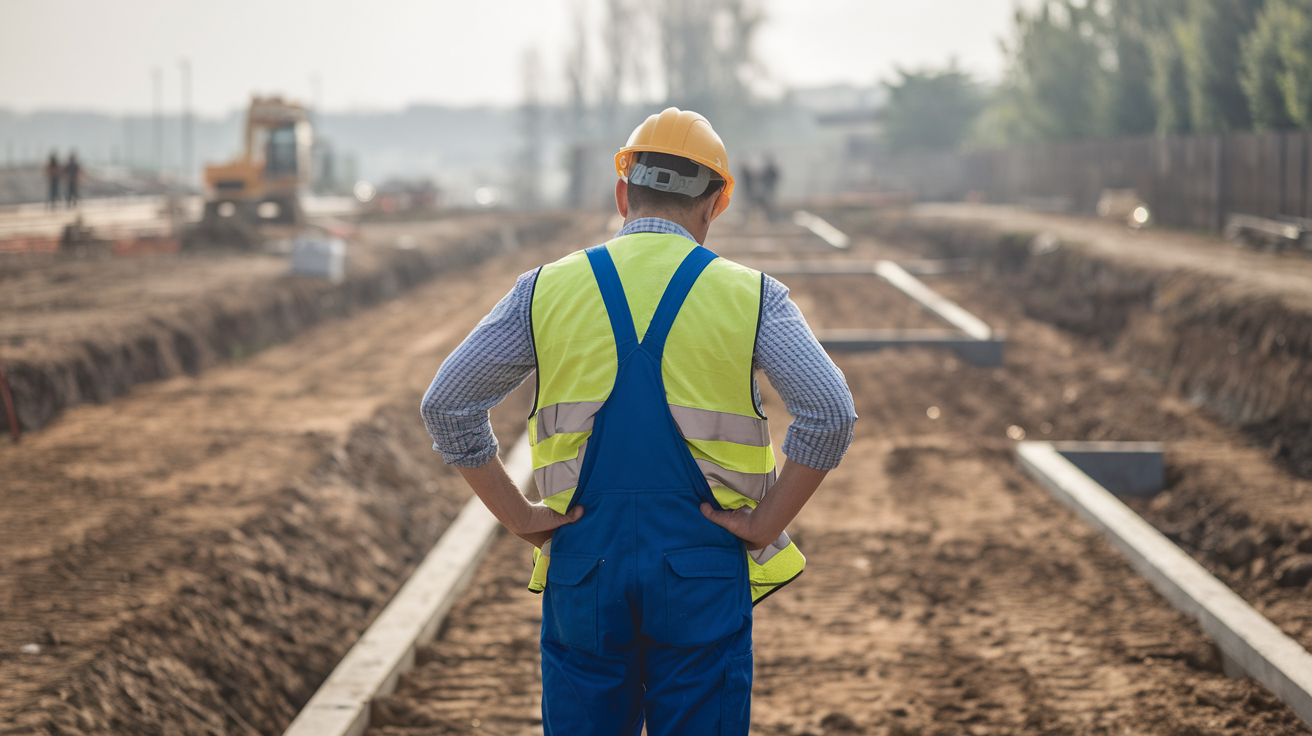 ouvrier-habits-travail-chantier-terrain