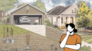 garage-allee-pente-personne-plans