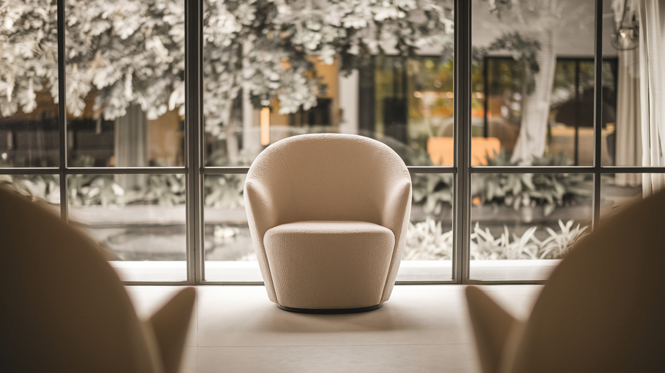 interieur-moderne-fauteuil-jardin-vitre