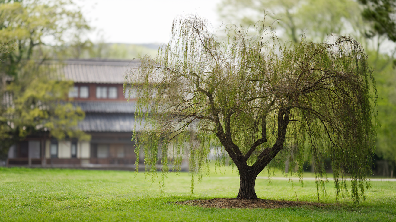 saule-pleureur-maison-traditionnelle-lumiere-naturelle