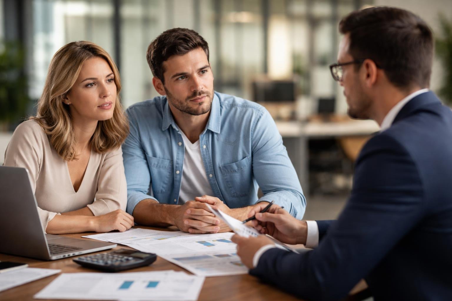 couple-table-bureau-conseiller-financier