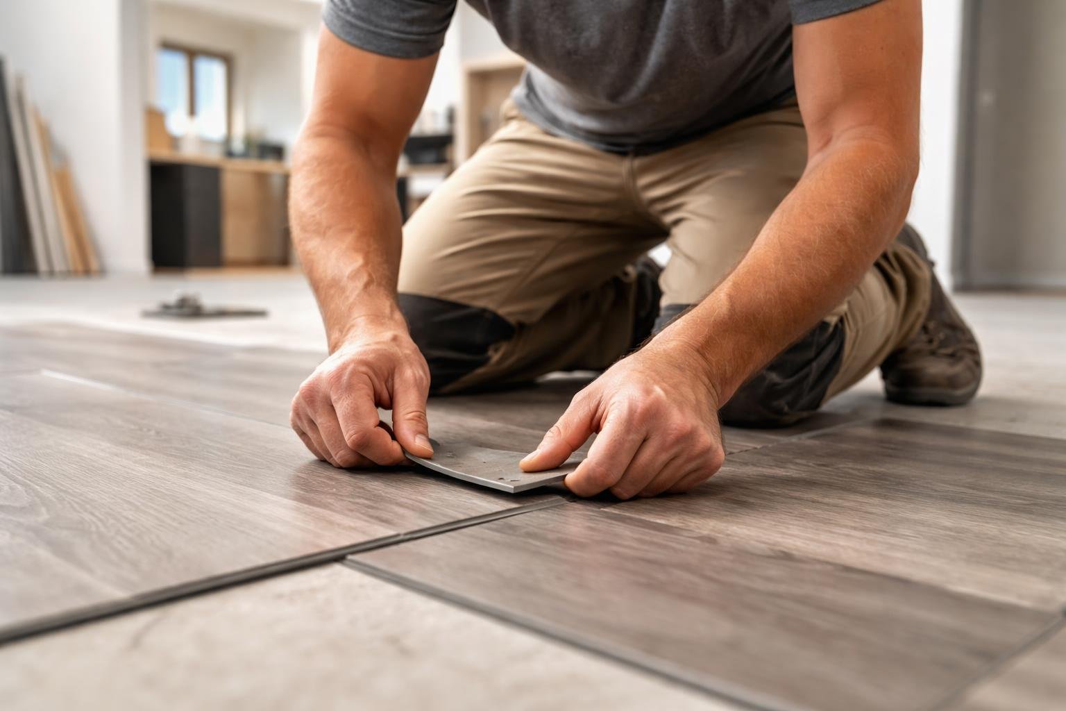 mains-posant-dalles-pvc-renovation-interieur