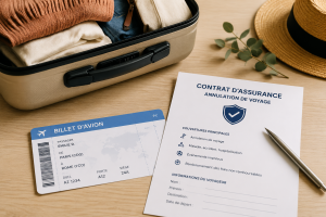 Assurance annulation de voyage : couvrir le séjour que vous ne partirez peut-être pas