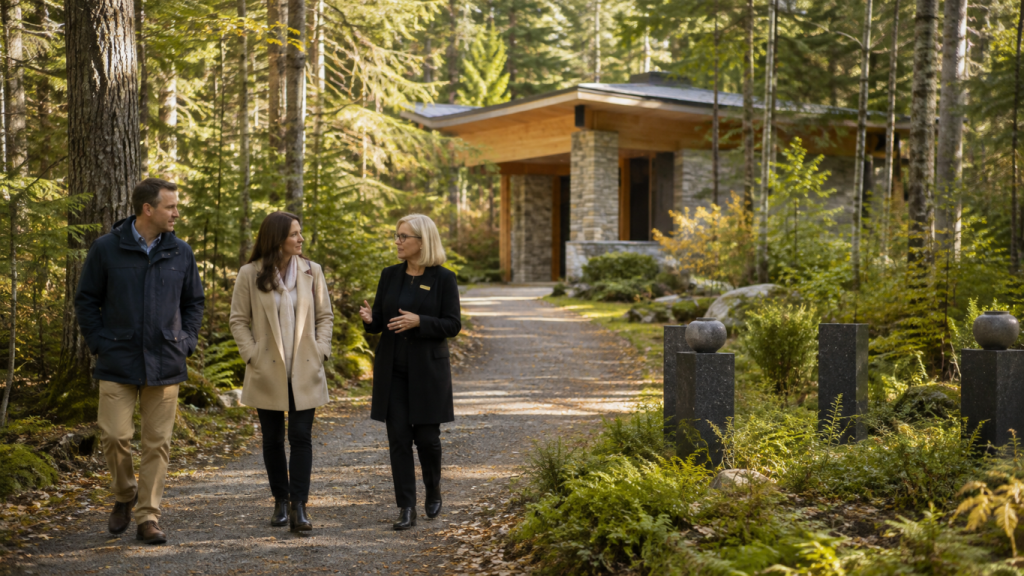 Choisir un service funéraire dans les Laurentides avec sérénité