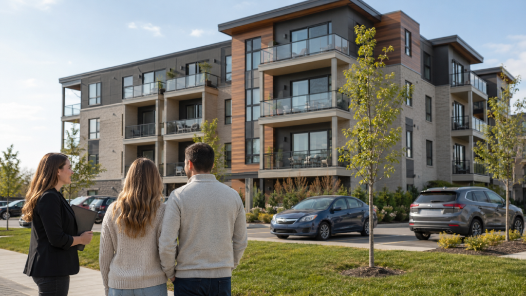 Projet de condos locatifs à Saint-Amable : les critères pour bien choisir