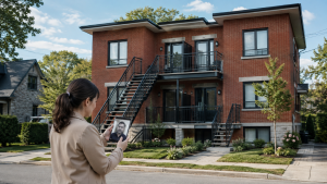 Gestion locative au Québec : investir sereinement à distance