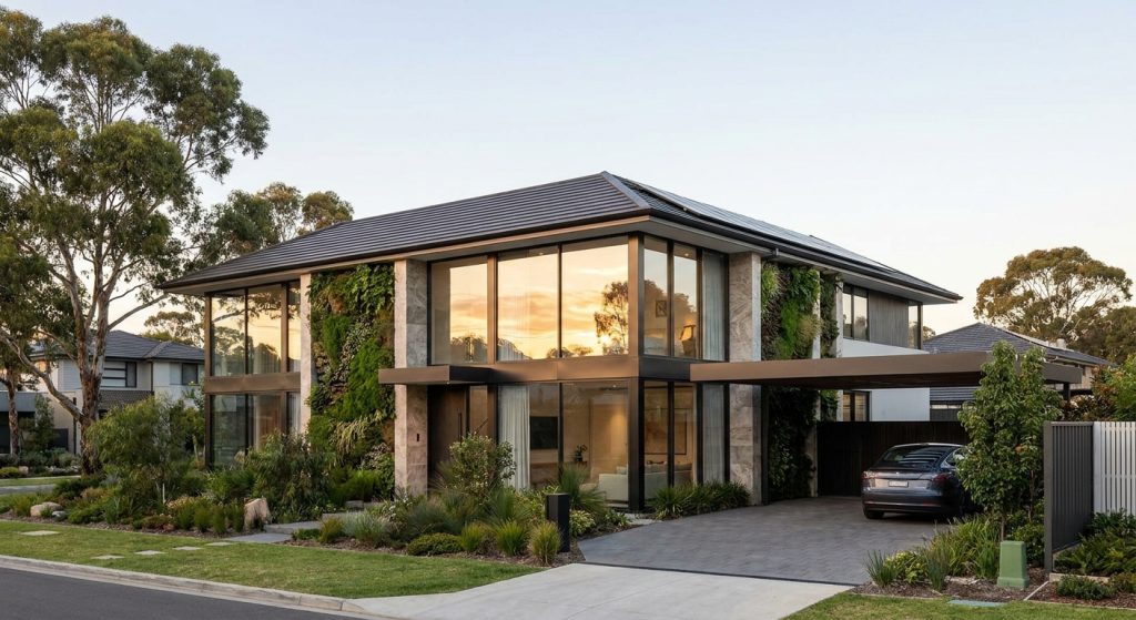 La maison du futur : comment les innovations façonnent l'immobilier de demain ?